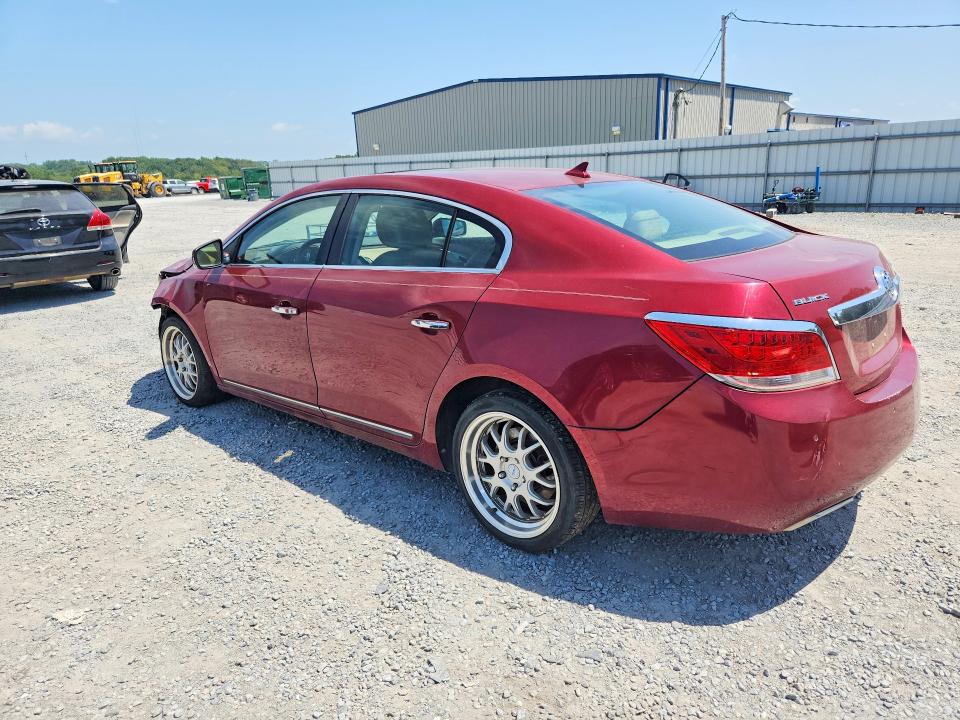 Aukcja sprzedaży 2011 Buick Lacrosse, vin: 1G4GE5GD1BF277662, numer aukcji: 65346236