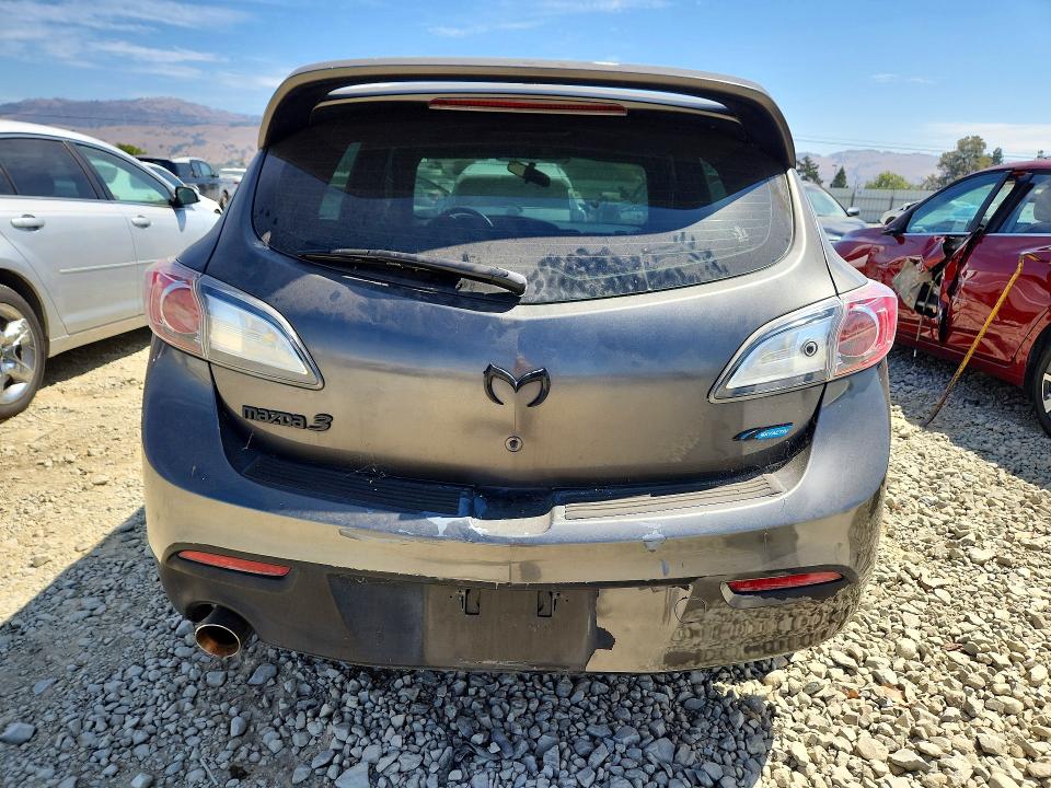 Aukcja sprzedaży 2013 Mazda 3, vin: JM1BL1LP7D1825080, numer aukcji: 65740986