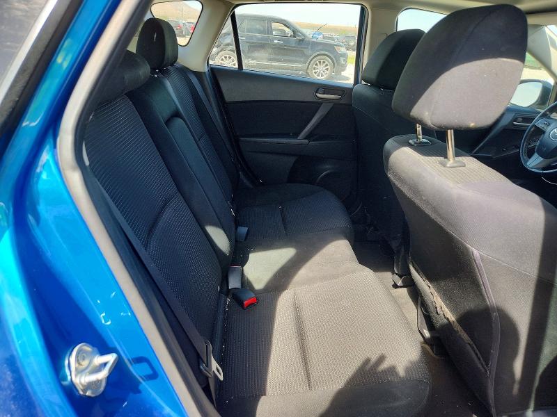 Продаж на аукціоні авто 2012 Mazda 3, vin: JM1BL1L75C1680992, номер лоту: 65595566