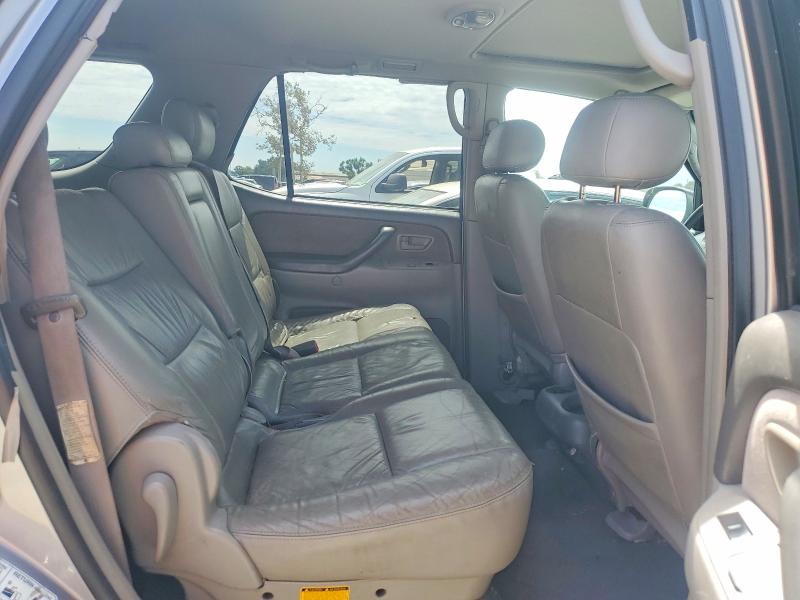 Продажа на аукционе авто 2001 Toyota Sequoia, vin: 5TDBT44A91S022796, номер лота: 65404556