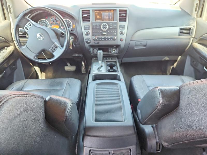Auction sale of the 2010 Nissan Armada, vin: 5N1AA0NCXAN614557, lot number: 65000486