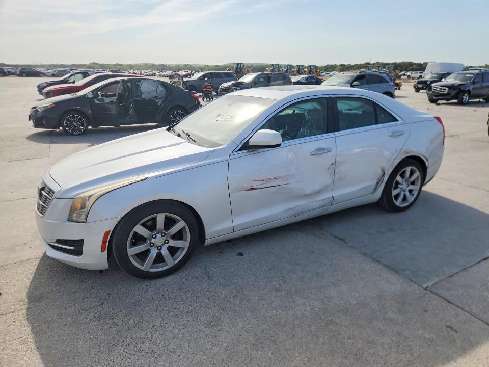 Aukcja sprzedaży 2016 Cadillac Ats, vin: 1G6AA5RA4G0105311, numer aukcji: 66119876