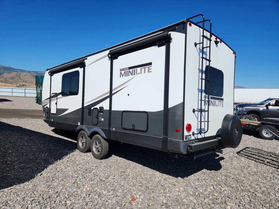 2024 Rockwood Minilite მანქანა იყიდება აუქციონზე, vin: 4X4TRLB22RZ191734, აუქციონის ნომერი: 63041866
