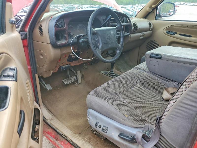 Продаж на аукціоні авто 1999 Dodge Ram 1500, vin: 3B7HF13Y3XG190438, номер лоту: 64413106