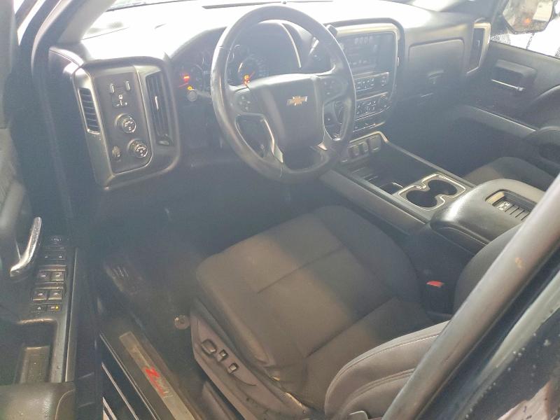 2017 Chevrolet Silverado მანქანა იყიდება აუქციონზე, vin: 3GCUKREC3HG135371, აუქციონის ნომერი: 64185286