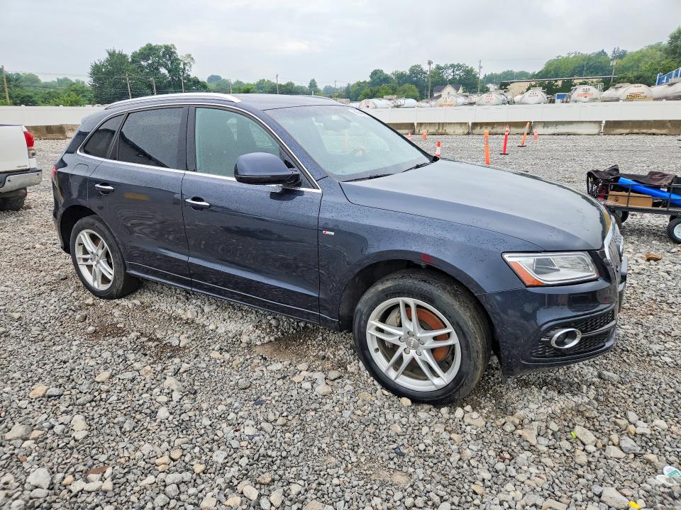 Продаж на аукціоні авто 2017 Audi Q5, vin: WA1D7AFPXHA039413, номер лоту: 66044306