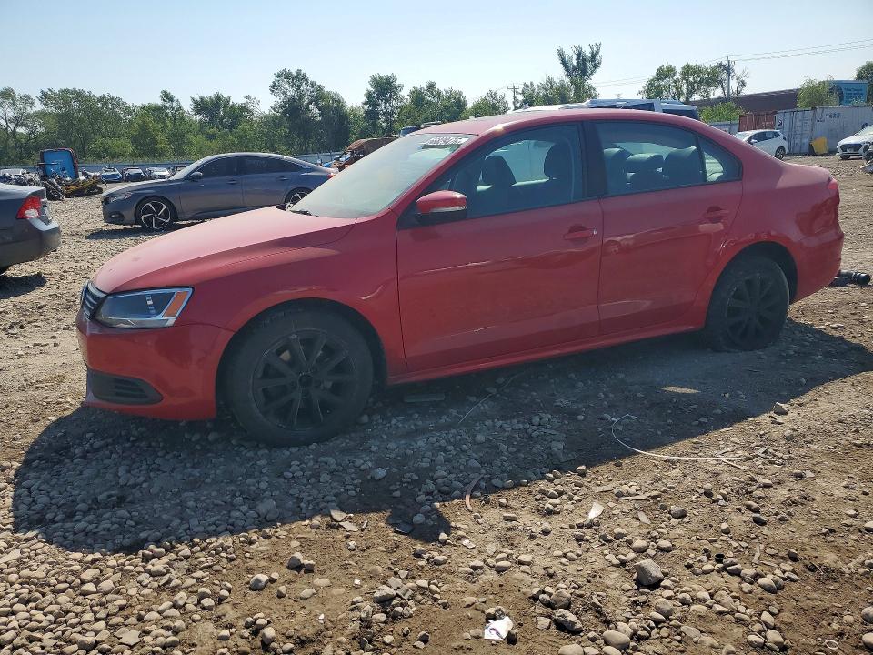 Продаж на аукціоні авто 2011 Volkswagen Jetta, vin: 3VWDX7AJ1BM388415, номер лоту: 66829476