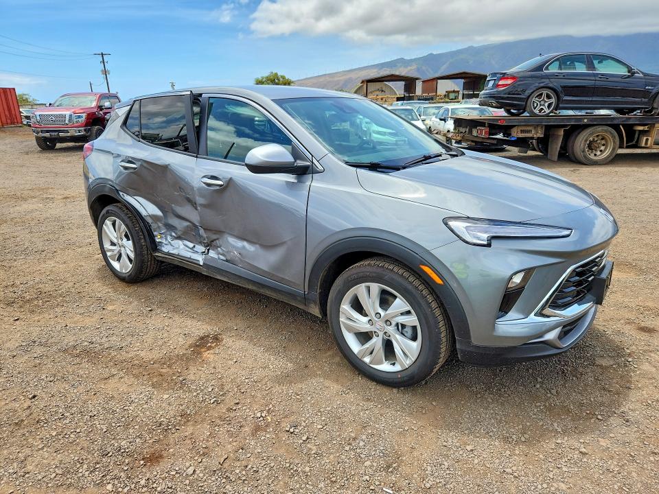 Aukcja sprzedaży 2026 Buick Encore Gx, vin: KL4AMBSL3TB233014, numer aukcji: 65574626
