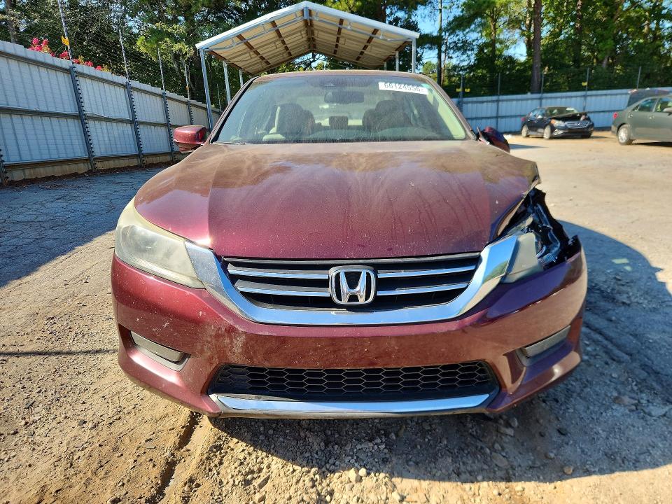 2014 Honda Accord მანქანა იყიდება აუქციონზე, vin: 1HGCR2F88EA296805, აუქციონის ნომერი: 66124556