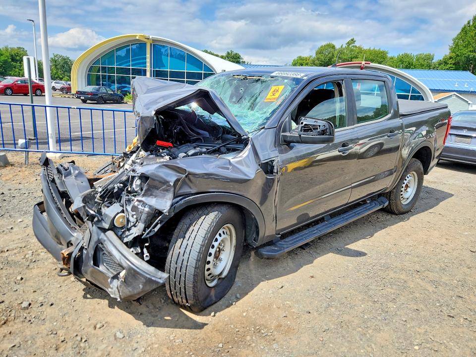 Продаж на аукціоні авто 2020 Ford Ranger, vin: 1FTER4FH6LLA40635, номер лоту: 66692386