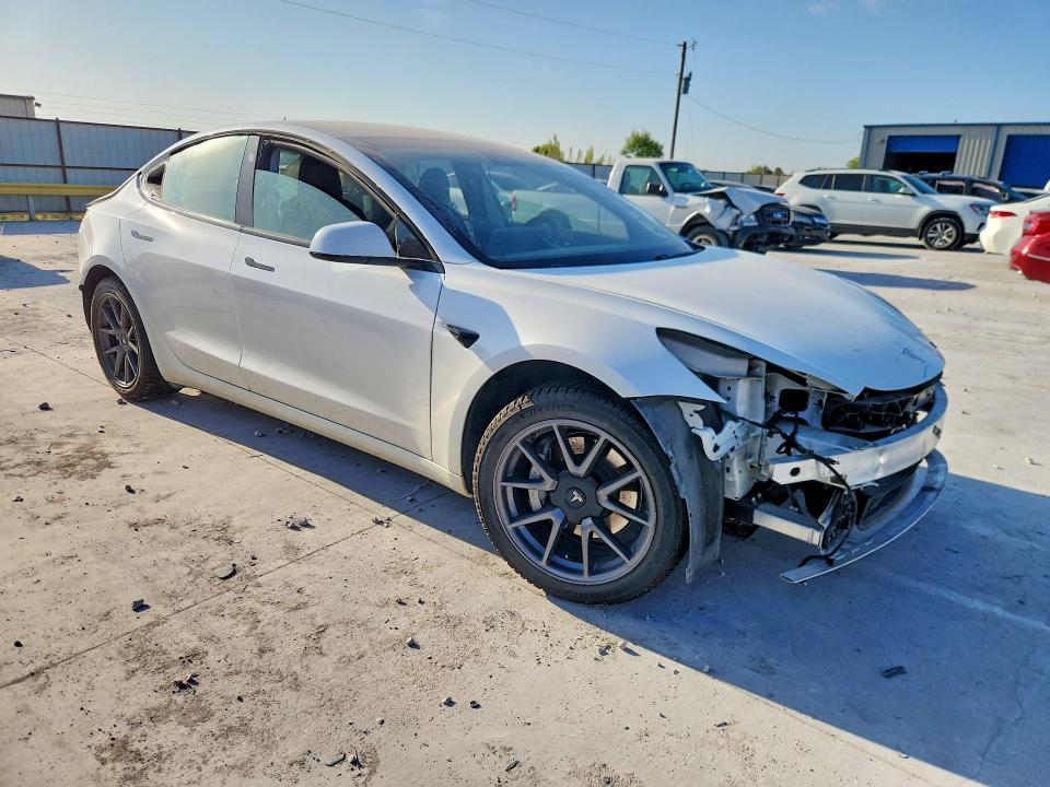 Aukcja sprzedaży 2021 Tesla Model 3, vin: 5YJ3E1EB1MF065638, numer aukcji: 64037876