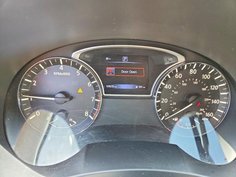 65761056 :رقم المزاد ، 1N4AL3AP5GN370291 vin ، 2016 Nissan Altima مزاد بيع