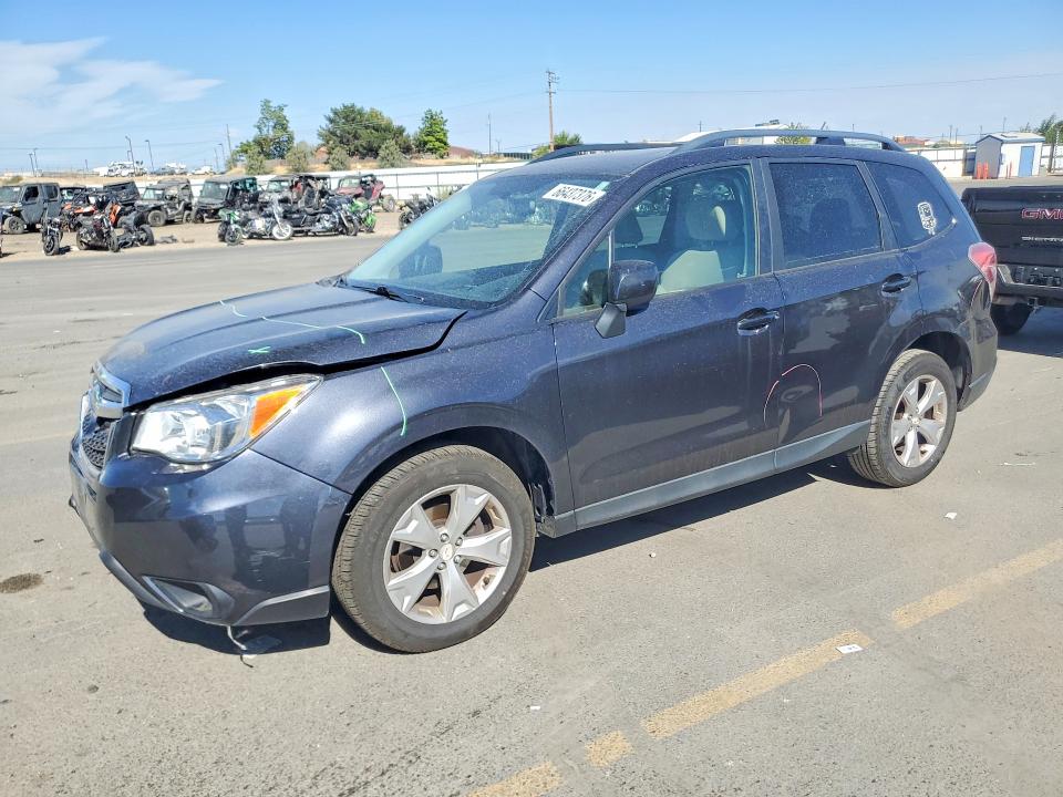 Продажа на аукционе авто 2015 Subaru Forester, vin: JF2SJADC5FH430229, номер лота: 66437376