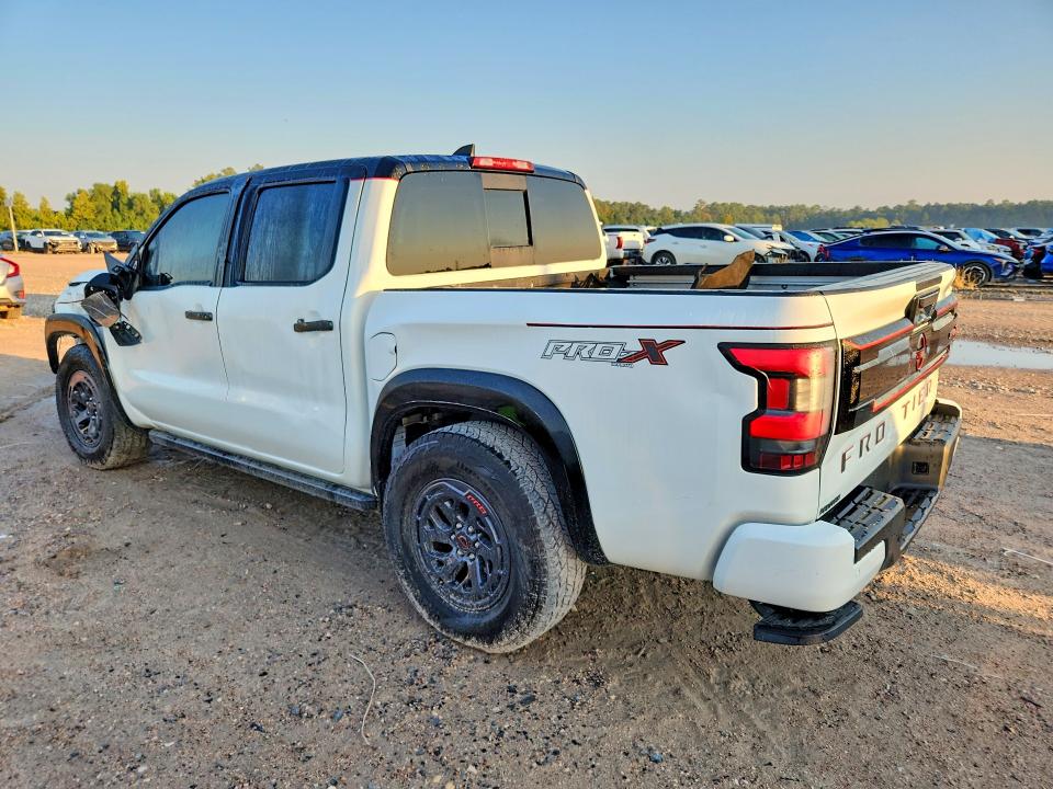 61786976 :رقم المزاد ، 1N6ED1EJ6SN601160 vin ، 2025 Nissan Frontier مزاد بيع