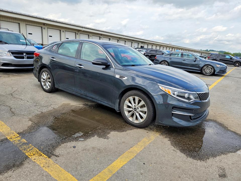 Продажа на аукционе авто 2016 Kia Optima, vin: 5XXGU4L38GG109346, номер лота: 65034736