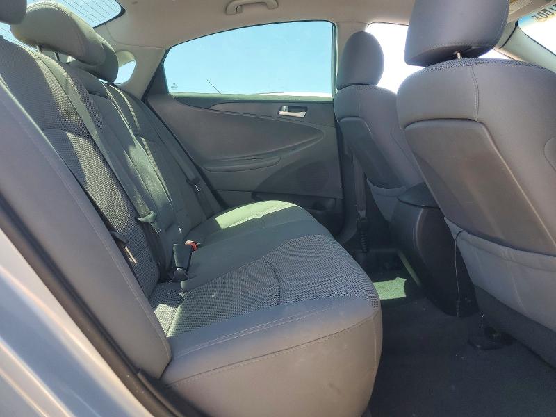 2013 Hyundai Sonata მანქანა იყიდება აუქციონზე, vin: 5NPEB4AC8DH612617, აუქციონის ნომერი: 62878786