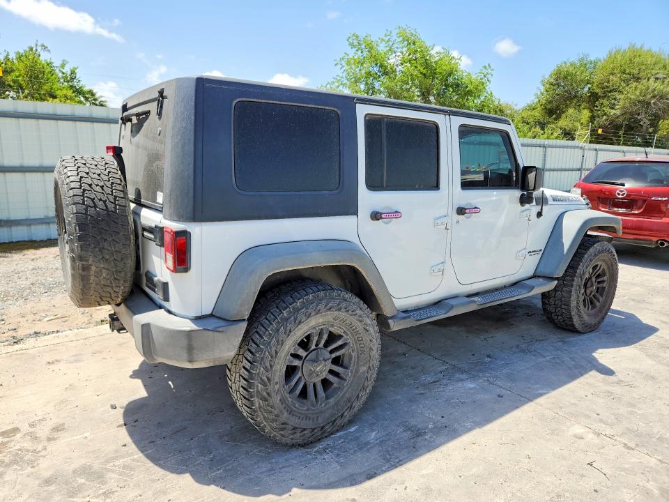 Продаж на аукціоні авто 2011 Jeep Wrangler Unlimited, vin: 1J4HA3H16BL575102, номер лоту: 66115176