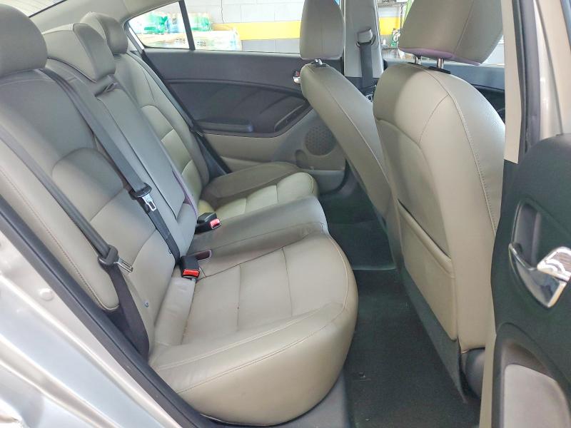 63569746 :رقم المزاد ، KNAFZ4A89E5092034 vin ، 2014 Kia Forte مزاد بيع