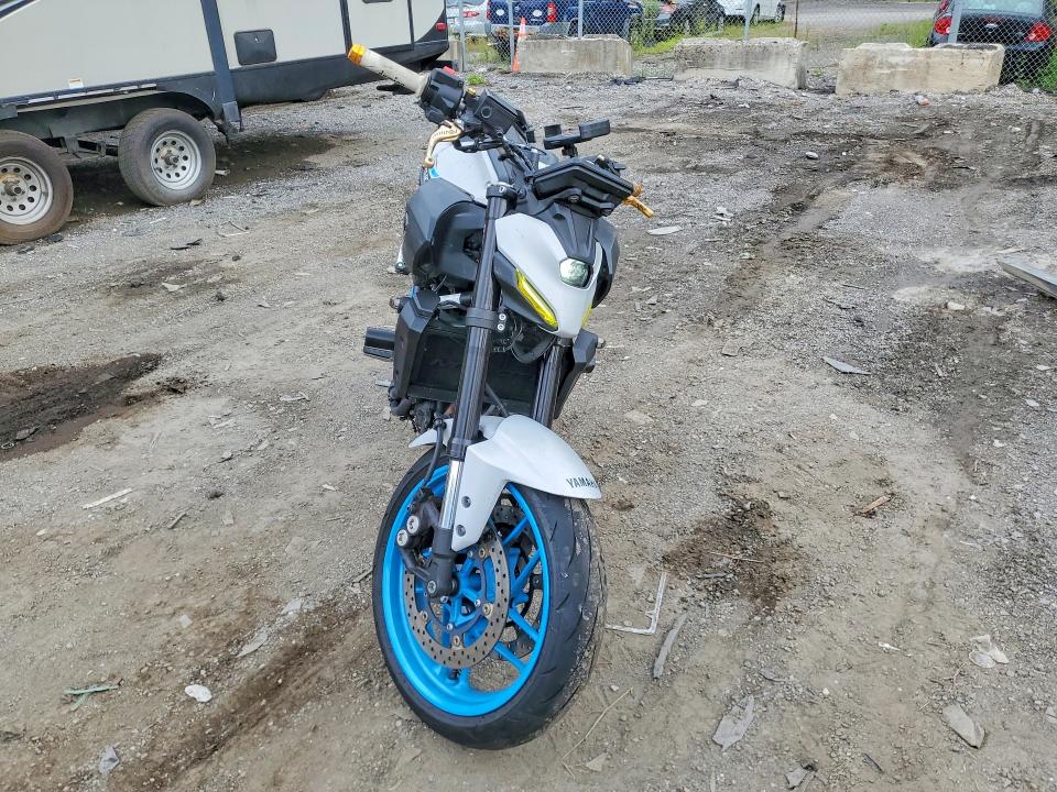 Aukcja sprzedaży 2025 Yamaha Mtn690, vin: JYARM48E3SA003485, numer aukcji: 65121416