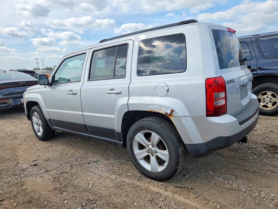 Aukcja sprzedaży 2014 Jeep Patriot, vin: 1C4NJPFB4ED510047, numer aukcji: 66234166