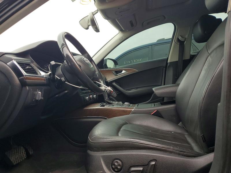 Продажа на аукционе авто 2014 Audi A6, vin: WAUFGAFC6EN075483, номер лота: 60748816