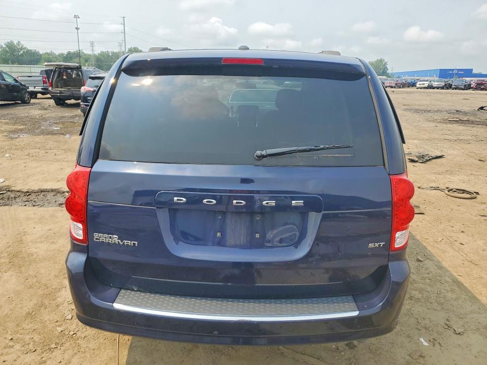 Продаж на аукціоні авто 2015 Dodge Grand Caravan, vin: 2C4RDGCG8FR528090, номер лоту: 62518316