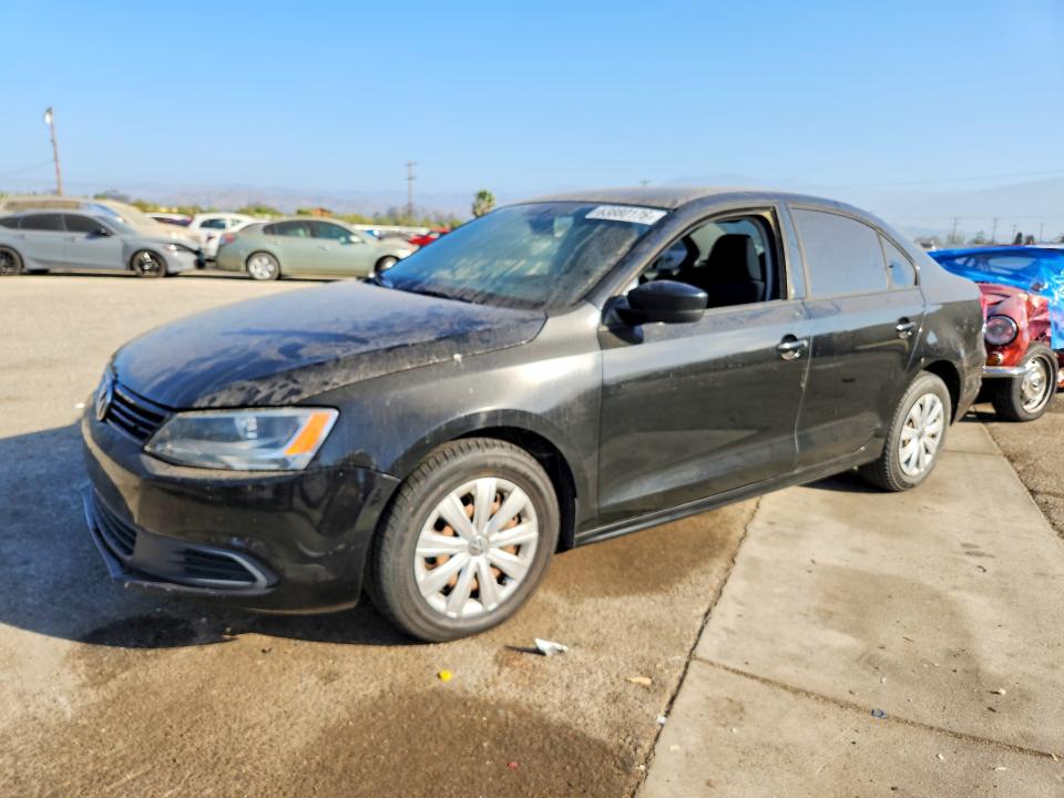 Aukcja sprzedaży 2013 Volkswagen Jetta, vin: 3VW1K7AJ4DM412209, numer aukcji: 63880176