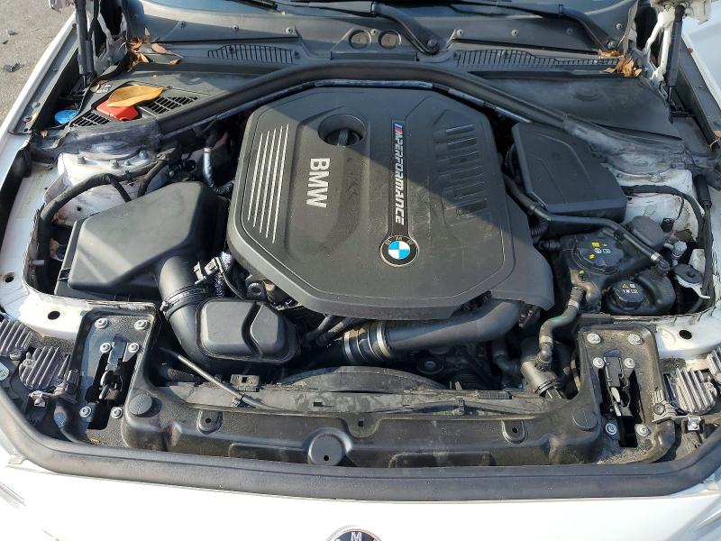 Aukcja sprzedaży 2017 Bmw M240i, vin: WBA2G1C39HV639201, numer aukcji: 65675626