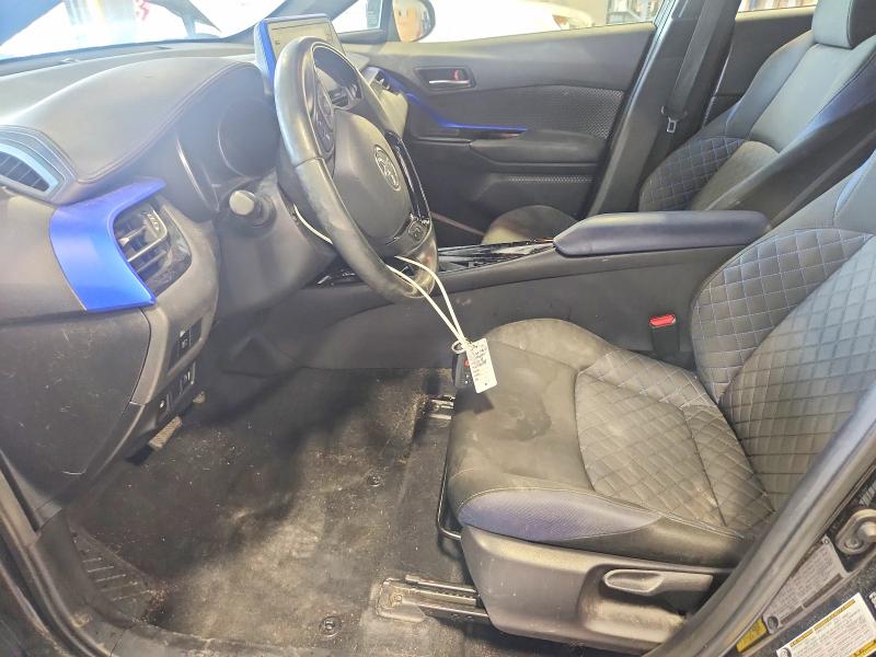 Aukcja sprzedaży 2021 Toyota C-hr, vin: JTNKHMBX5M1101341, numer aukcji: 65203336