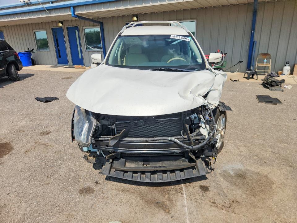 64123596 :رقم المزاد ، 5N1AT2MTXEC859688 vin ، 2014 Nissan Rogue مزاد بيع