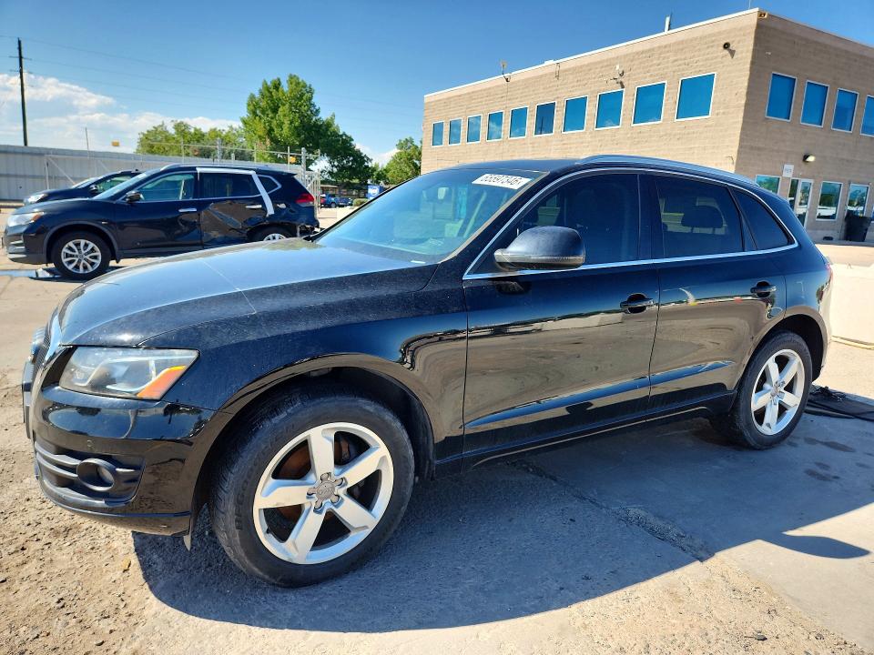 Aukcja sprzedaży 2012 Audi Q5, vin: WA1LFAFP1CA053918, numer aukcji: 65597346