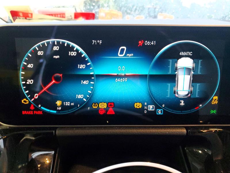 65872216 :رقم المزاد ، W1N4N4HB1MJ188326 vin ، 2021 Mercedes-benz Gla مزاد بيع