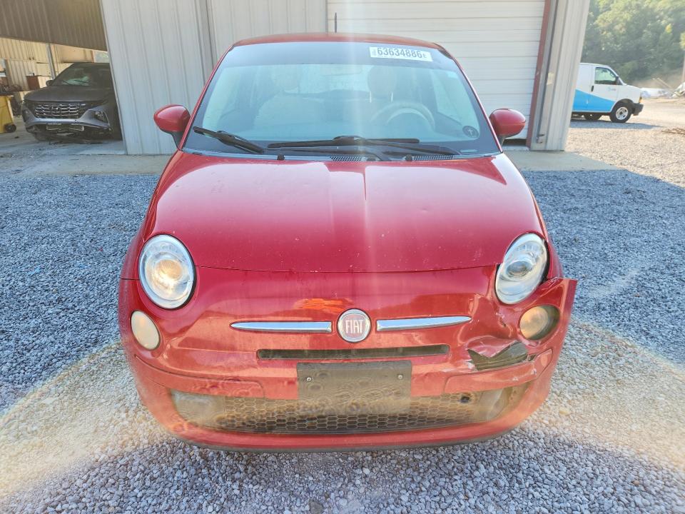 Aukcja sprzedaży 2012 Fiat 500, vin: 3C3CFFAR6CT131215, numer aukcji: 63634886