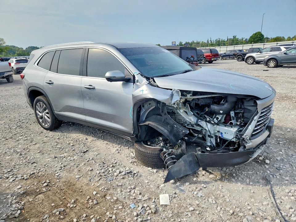 64508946 :رقم المزاد ، 5GAERAKS7TJ120362 vin ، 2026 Buick Enclave مزاد بيع
