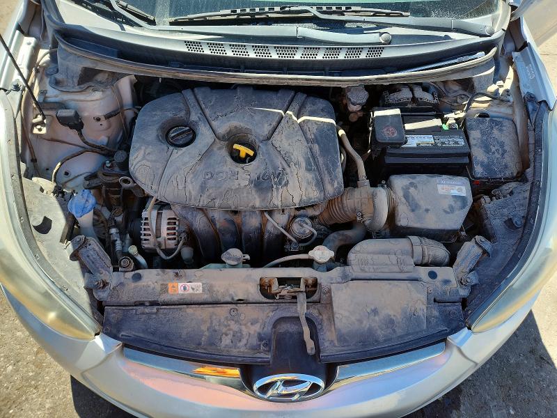 Продаж на аукціоні авто 2014 Hyundai Elantra, vin: KMHDH4AE5EU046091, номер лоту: 65462876
