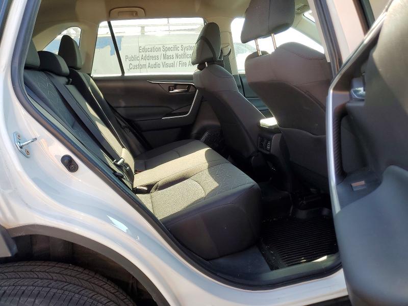 2023 Toyota Rav4 მანქანა იყიდება აუქციონზე, vin: 2T3W1RFV1PC218020, აუქციონის ნომერი: 64408206