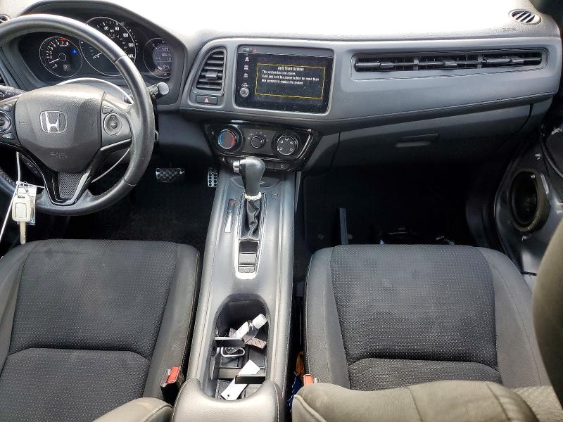 63193996 :رقم المزاد ، 3CZRU6H16KG713232 vin ، 2019 Honda Hr-v مزاد بيع