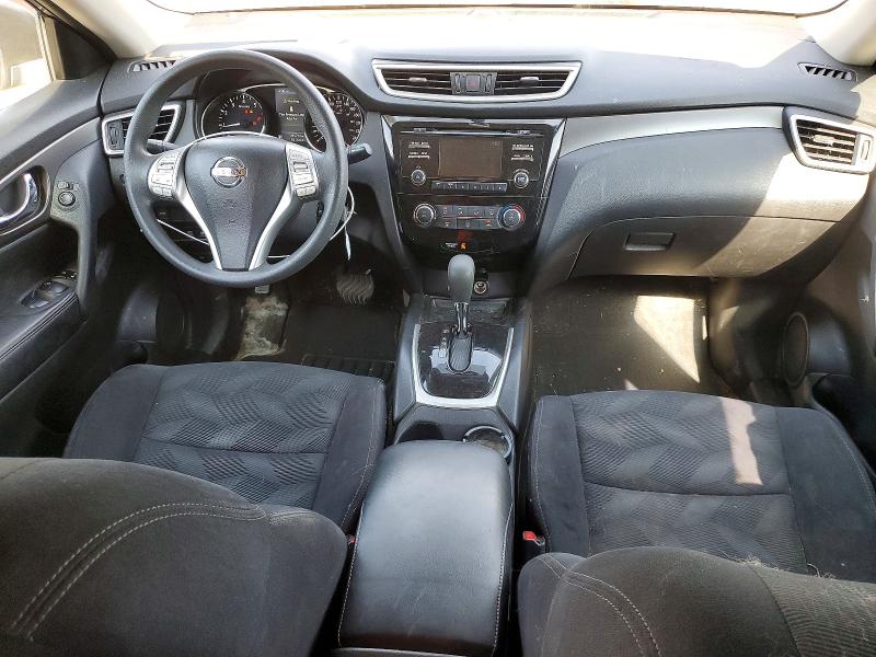 Продаж на аукціоні авто 2015 Nissan Rogue, vin: 5N1AT2MV1FC823858, номер лоту: 63358786