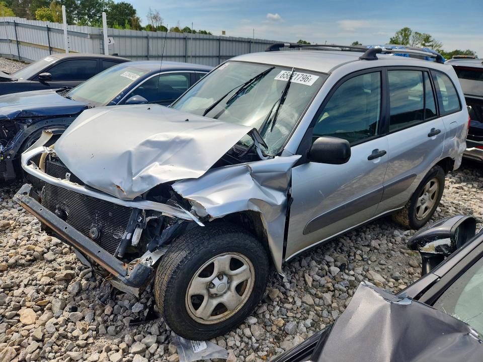 Продажа на аукционе авто 2003 Toyota Rav4, vin: JTEGH20V030085033, номер лота: 65621796