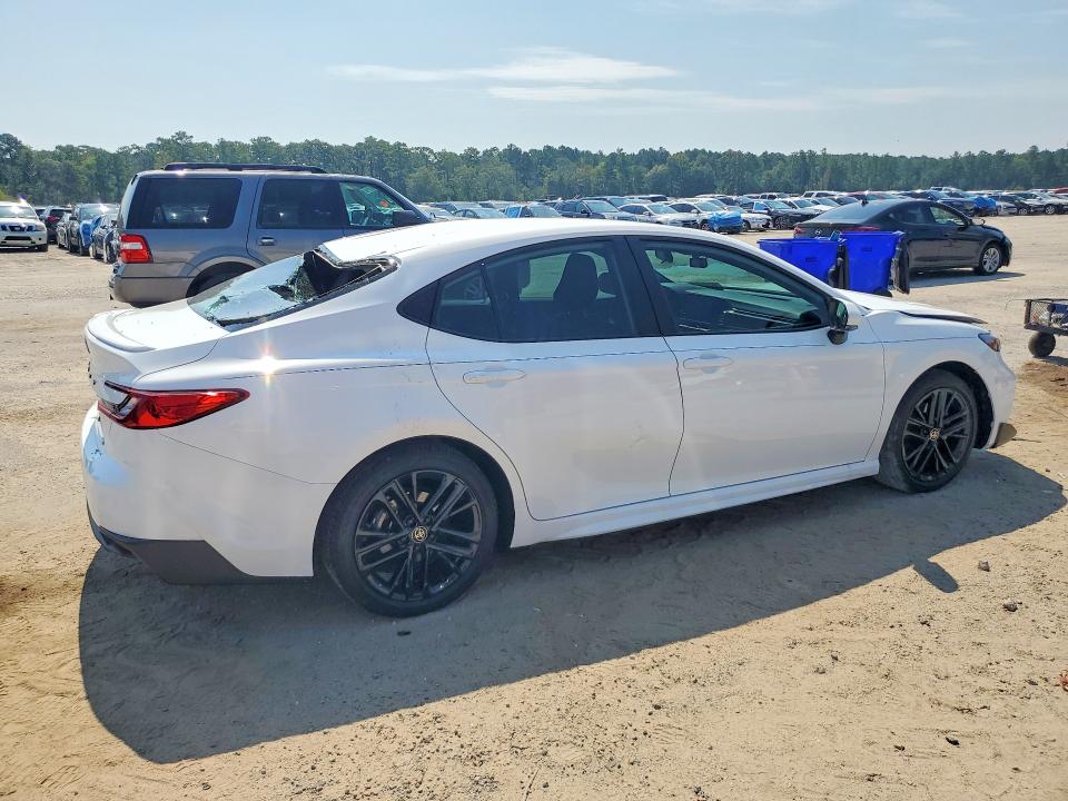 Продажа на аукционе авто 2026 Toyota Camry, vin: 4T1DAACK9TU240898, номер лота: 66181016