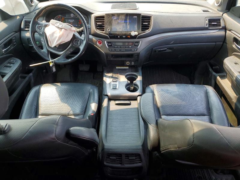 64321076 :رقم المزاد ، 5FPYK3F79NB032867 vin ، 2022 Honda Ridgeline مزاد بيع