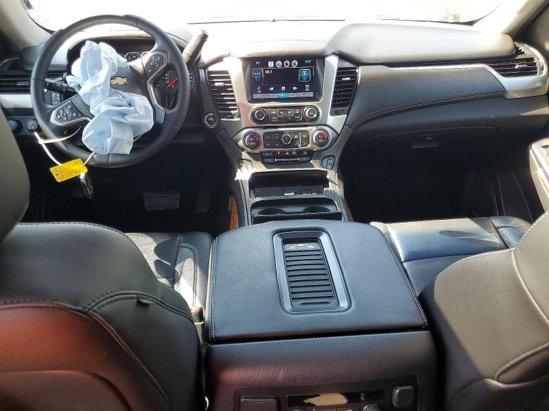 2015 Chevrolet Tahoe მანქანა იყიდება აუქციონზე, vin: 1GNSKCKC3FR672464, აუქციონის ნომერი: 66563316