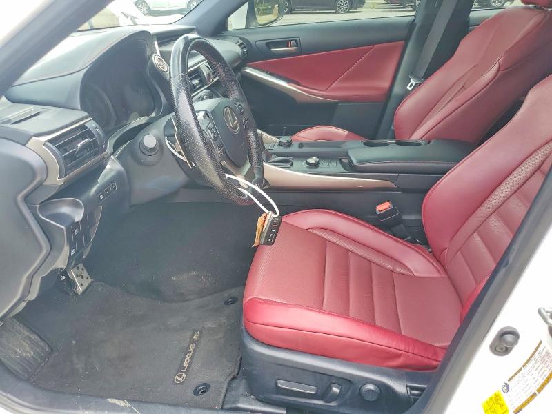 Продажа на аукционе авто 2019 Lexus Is, vin: JTHC81D26K5039526, номер лота: 63748326