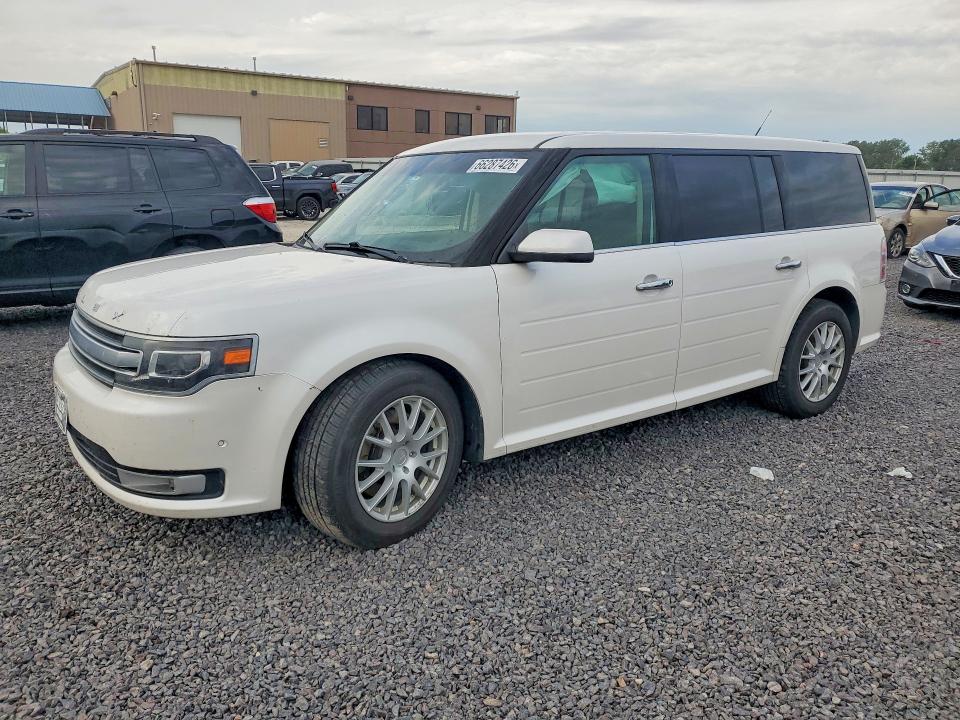 Продаж на аукціоні авто 2016 Ford Flex, vin: 2FMHK6D80GBA04134, номер лоту: 66287426