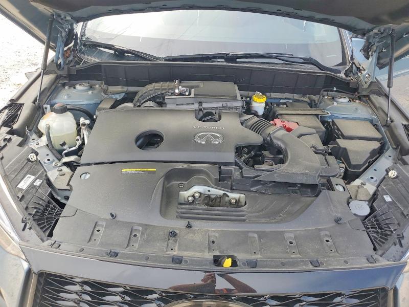 66079656 :رقم المزاد ، 3PCAJ5FA3PF113399 vin ، 2023 Infiniti Qx50 مزاد بيع