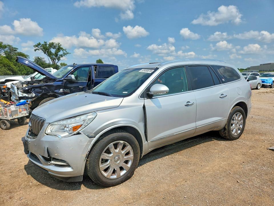 Aukcja sprzedaży 2017 Buick Enclave, vin: 5GAKVBKD1HJ323034, numer aukcji: 63468876