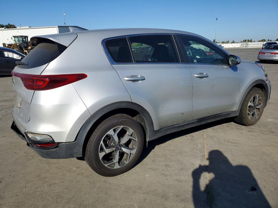 Aukcja sprzedaży 2021 Kia Sportage, vin: KNDPM3AC4M7857805, numer aukcji: 64091086