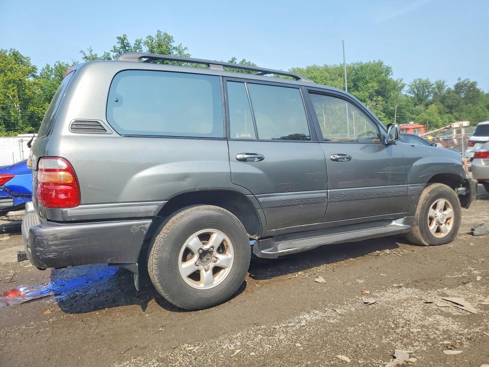 2000 Toyota Land Cruiser მანქანა იყიდება აუქციონზე, vin: JT3HT05J0Y0095087, აუქციონის ნომერი: 64636226