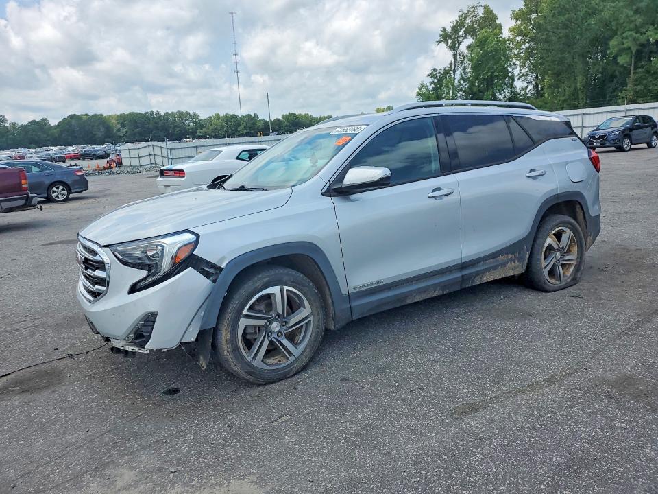 Aukcja sprzedaży 2019 Gmc Terrain, vin: 3GKALVEV6KL246400, numer aukcji: 63552496