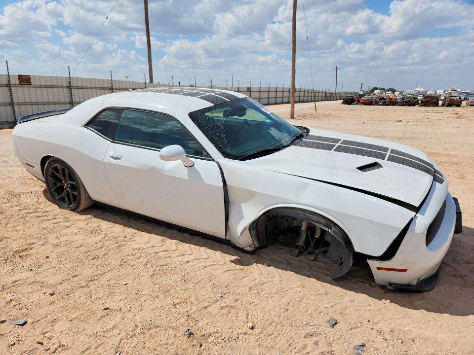 2023 Dodge Challenger მანქანა იყიდება აუქციონზე, vin: 2C3CDZAG6PH510638, აუქციონის ნომერი: 64889016